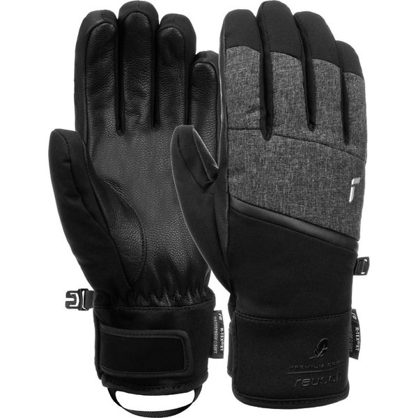 Guanto Da Sci Reusch Febe R-TEX® Xt Donna Nero Grigio 8-image