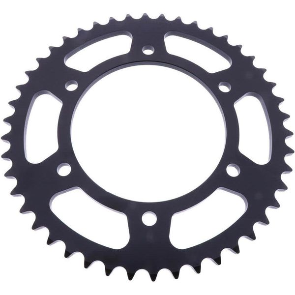 Esjot 46 Denti Passo 525 Nera Acciaio-image