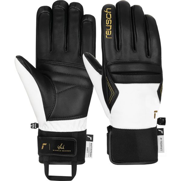 Guanti Reusch Mikaela Shiffrin R-Tex® Xt Nero 7,5 Uomo Nero 7,5-image