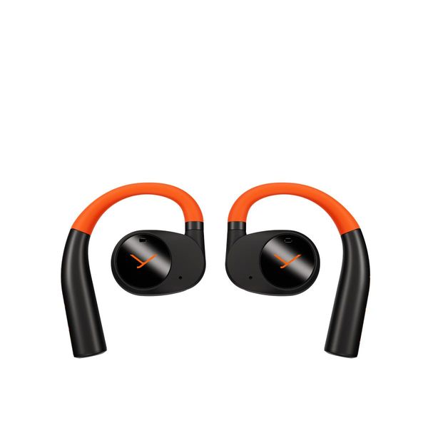 Beyerdynamic Verio 200 Sport Nero/Ora Cuffie Bluetooth Open-Ear-image