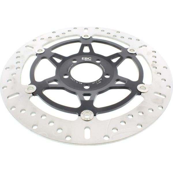 Disco Freno Flottante Ebc X MD4022XBLK D.320Mm 5 Bulloni-image