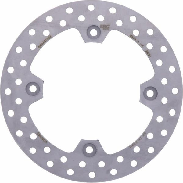 Disco Freno Fisso Ebc Mx/Enduro/Atv MD6038D D.220Mm 4 Bulloni Per Suzuki Dr-image