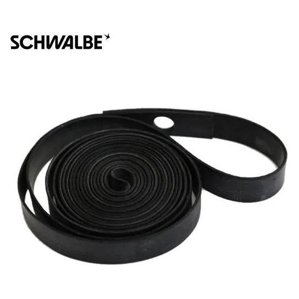 Nastro Per Cerchi Schwalbe 16-20 Pollici 19 Mm Di Larghezza In Butile (Per Pezzo) 10800004-image