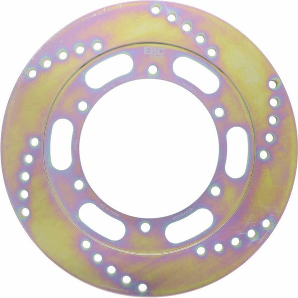 Disco Freno Fisso Ebc MD2068 D.282Mm 6 Bulloni Per Yamaha-image