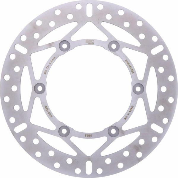 Disco Freno Fisso Ebc Mx/Enduro/Atv MD6135D D.240Mm 6 Bulloni Per Yamaha-image