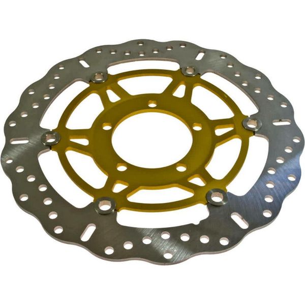 Disco Freno Flottante Ebc Contour X MD800XC D.310Mm 5 Bulloni Per Triumph-image