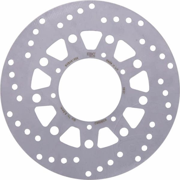 Disco Freno Fisso Ebc Mx/Enduro/Atv MD6068D D.245Mm 6 Bulloni Per Yamaha Xt 350-image