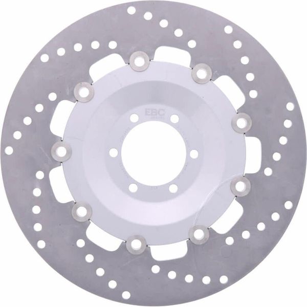 Disco Freno Flottante Ebc MD2023RS Destro D.300Mm 6 Bulloni Per Yamaha-image