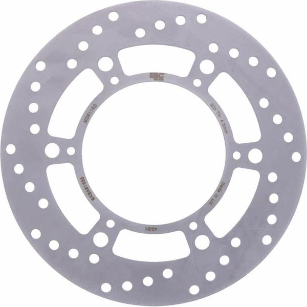 Disco Freno Fisso Ebc MD6118D D.245Mm 6 Bulloni Per Yamaha Xtz 750-image