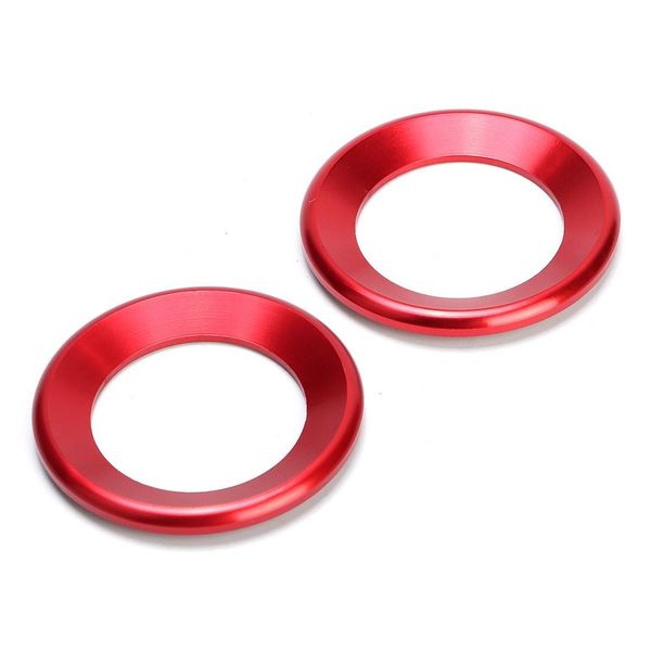 Cerchio Dell'altoparlante, Rivestimento Dell'altoparlante Dell'auto, Rivestimento Del Cerchio Dell'altoparlante Dell'auto, Anello Decorativo Dell'altoparlante, Anello Decorativo Dell'altoparlante Audio-image