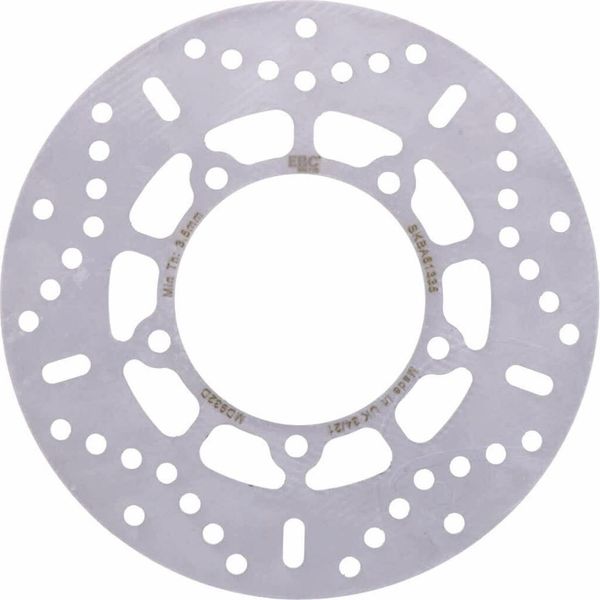 Disco Freno Fisso Ebc MD932D D.175Mm 5 Bulloni-image
