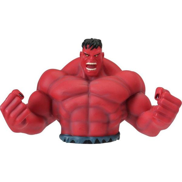 Salvadanaio Monogram Red Hulk Taglia Unica-image