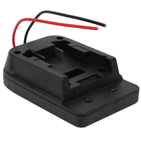 Adattatore Di Batterie Per Utensili Elettrici, Adattatore Di Batterie Per Utensili Elettrici Per Milwaukee, Adattatore Di Batterie, Batterie Per Utensili Elettrici, Convertitore Di Batterie, Accessori Per Utensili Elettrici-image