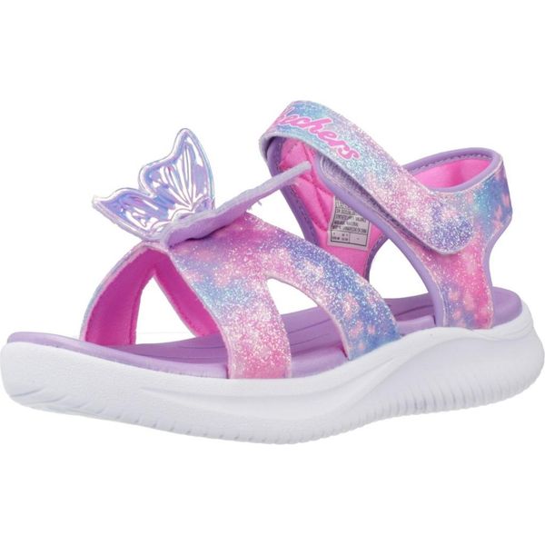 Sandali Del Marchio Skechers Del Modello Jumpsters Sandal Viola-image