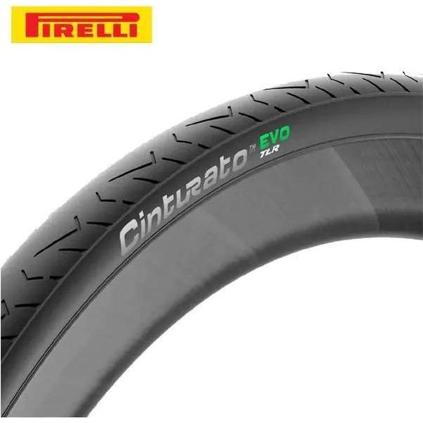 Pirelli 32-622 Cinturato Evo Tlr Techwall+ Smartevo Black Folding 4142800-image
