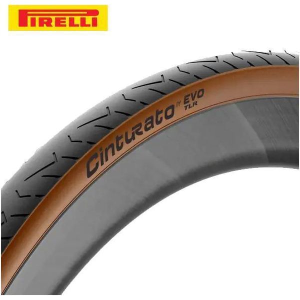 Pirelli 32-622 Cinturato Evo Tlr Techwall+ Smartevo Classic Folding 4143200-image
