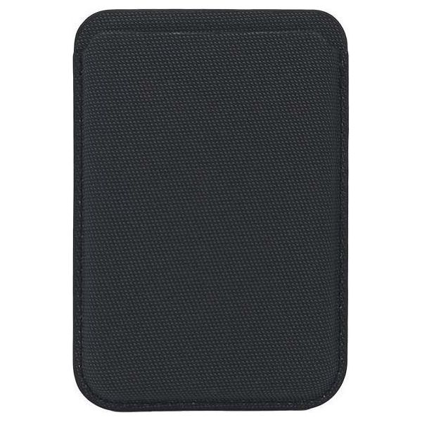 Inf Porta Carte Magnetico Compatibile Con Iphone - 23 Magneti N52 - Nero-image