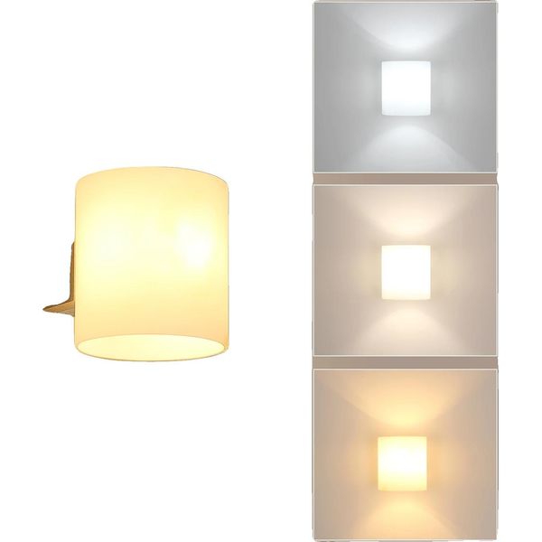 Applique, Design Moderno, Efficienza Energetica, M-image