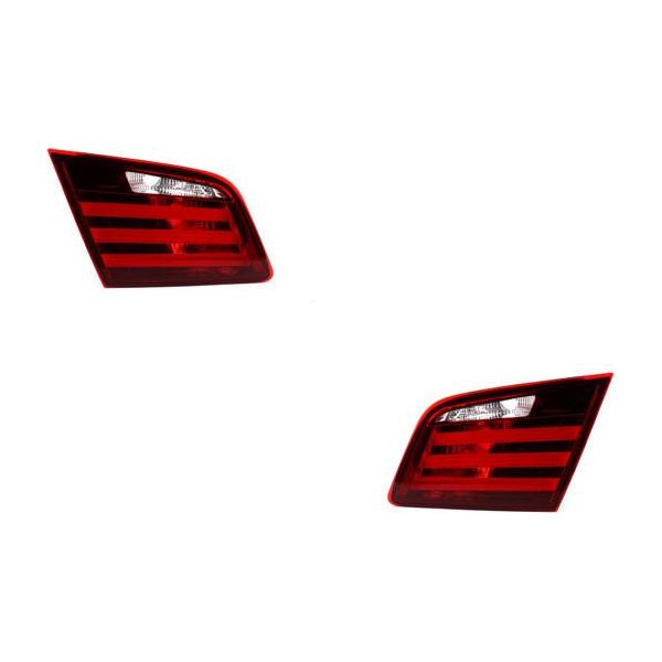 Johns, Luce Posteriore A Led è Adatto Per Bmw 5 F10 03/10-06/13 All'interno, Impostato A Destra,-image