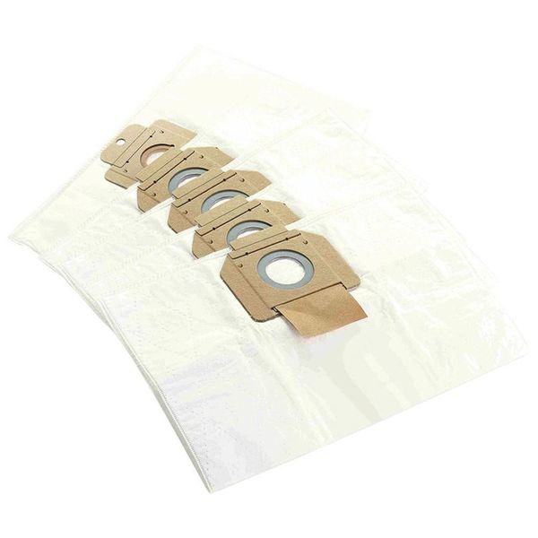 Nilfisk 5X Sacchetti Filtranti In Pile Per Attix 751/761/791 - 302002892-image