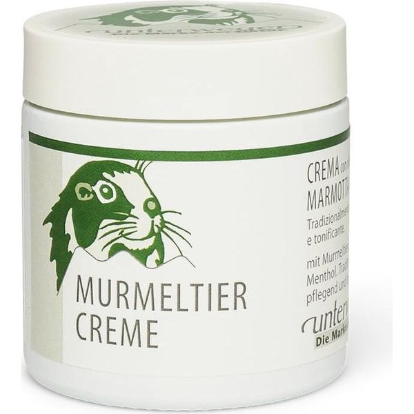 Crema Di Marmotta Unterweger, Crema Da 100 Ml-image