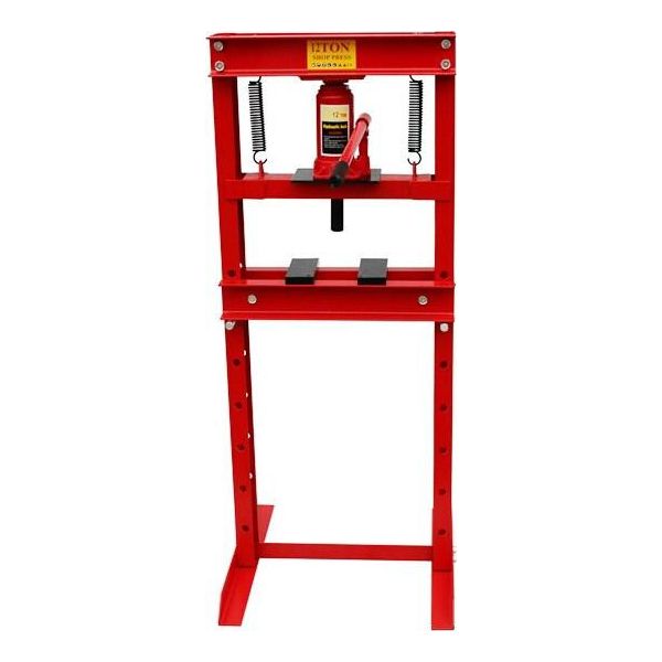 Varan Motors - VT05041C 12T Pressa Da Officina Idraulica Pressa Da Officina Pressa Per Cuscinetti 12000KG-image