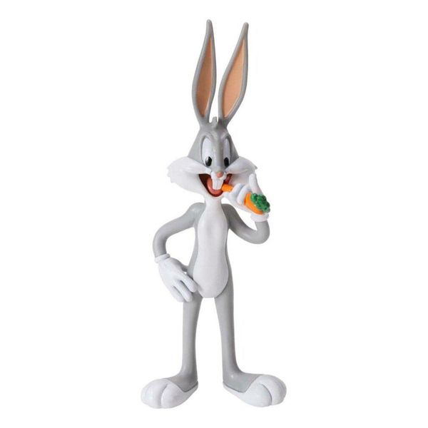 Figurka Bendyfigs Bugs Bunny 14,5 Cm - The Noble Collection-image