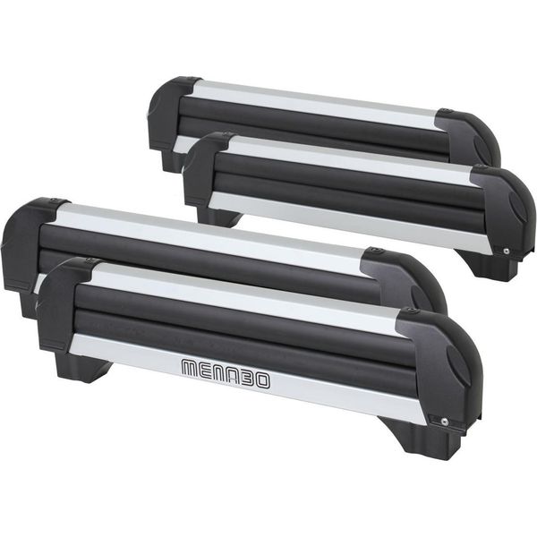 Porta Sci/Snowboard Doppio Menabo Iceberg Su Traverse, 8 Paia Di Sci / 4 Snowboard-image