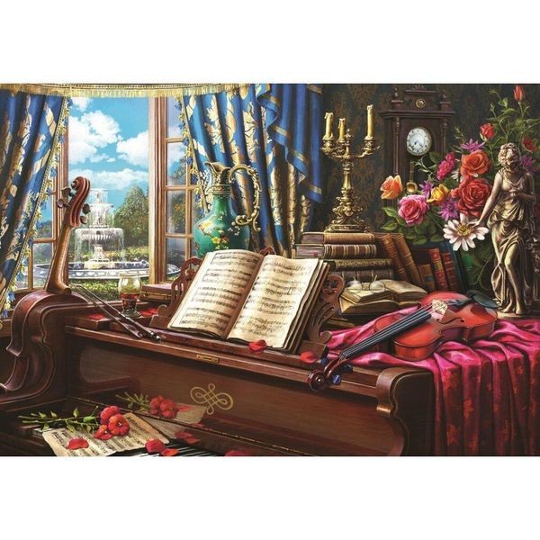 Puzzle Anatolic Suono Di Musica 2000 Pezzi-image