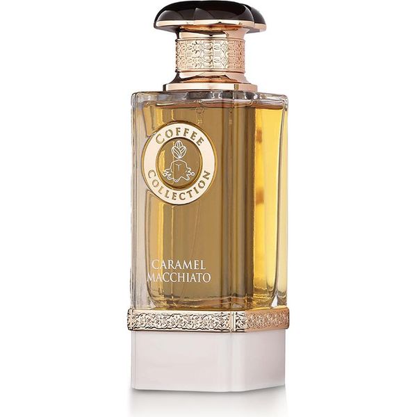 Fragrance World Caramel Macchiato Unisex Eau De Parfum 100 Ml-image