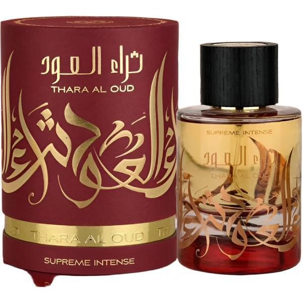Ard Al Zaafaran Thara Al Oud Supreme Intense Eau De Parfum Spray Per Unisex 3,4 Oncie-image