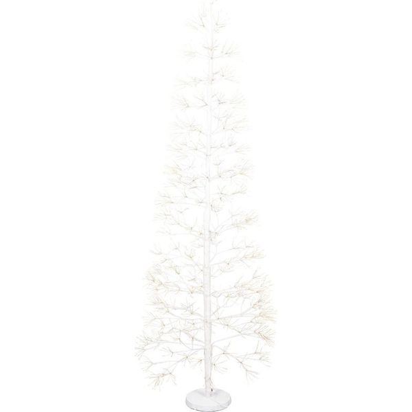 Albero Luminoso Decorativo 1600 Led 150 Cm-image