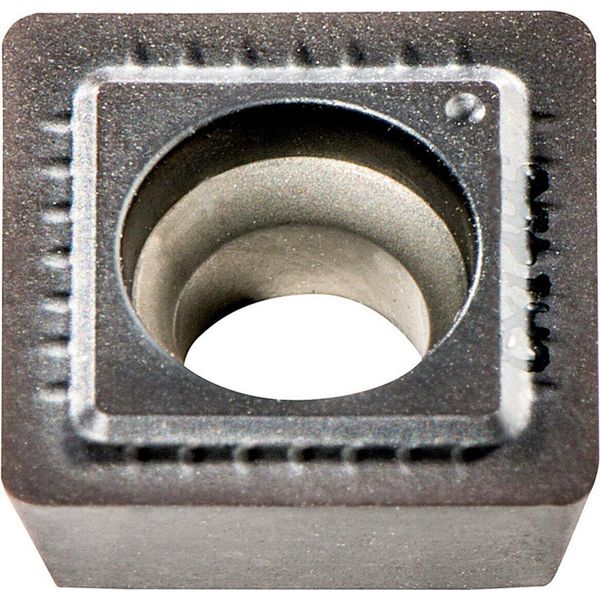 Metabo 10 Inserti In Metallo Duro In Acciaio Inox (Kfm/Kfmpb 15-10F/ Kfm 16-15F, Pfm 17) 10 Pz-image