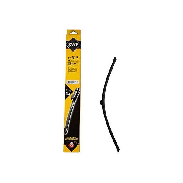 Swf Spazzole Tergicristallo Visioflex Singole | Wiperbl.Pkw Heck Vf 400MM/1-image