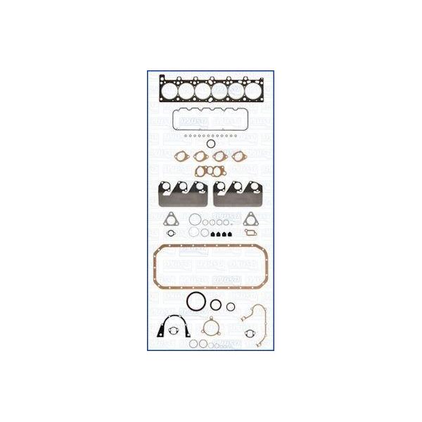 Ajusa 50065100 Set Completo Di Guarnizioni Motore Per Bmw 3 Cabrio (E30) 3 Berlina (E30) 5 Berlina (E34) 5 Berlina (E28) 3 Touring (E30)-image