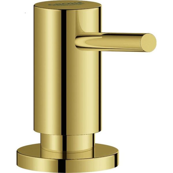 Distributeur De Produit à Vaisselle Grohe Cosmopolitan, Pour Savon Liquide, RéServoir De 500Ml, 40535GL0, 40535GL0-image
