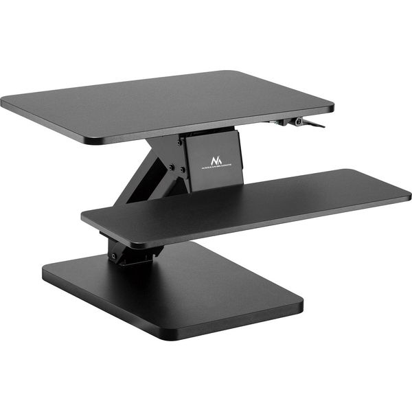 Attacco Per Scrivania Workstation Scrivania Regolabile In Altezza Sit-Stand Scrivania Per Computer Home Office-image