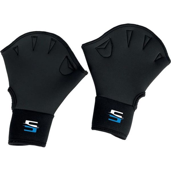 Seacsub Guanti Da Nuoto In Neoprene Nero XS-S Nero XS-S-image