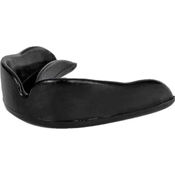 Leone1947 Paradenti Basic Nero Nero Taglia Unica-image