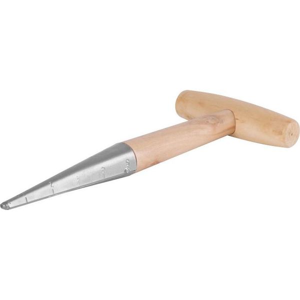 Piolo Strend Pro Herrison GT701, Per Piantare, A T, In Legno, 300 Mm-image