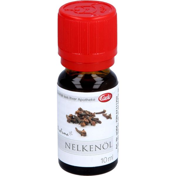 Olio Di Chiodi Di Garofano Caelo Profuma, 10 Ml Di Olio Essenziale-image