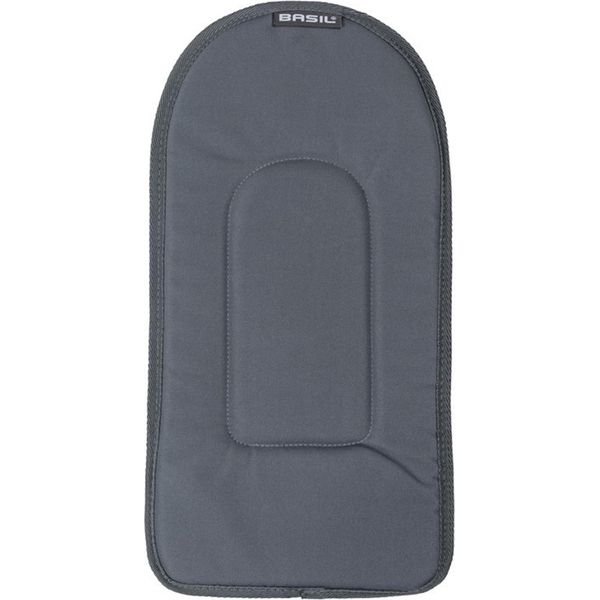 Basil Pasja - Cuscino Medio Per Carrozzina Per Cani Pasja 45 Cm - Grigio-image