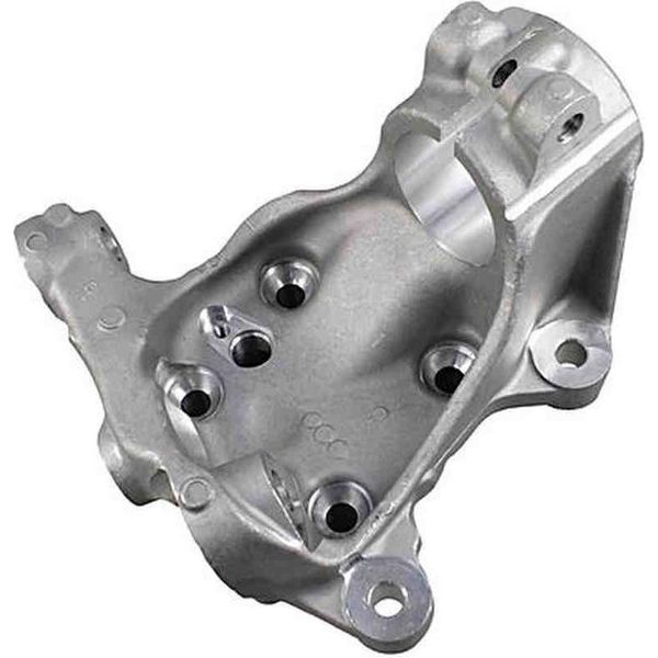 Snodo Sterzo Ruota Sospensione Anteriore Destra Metzger Per Bmw X1 (E84)-image