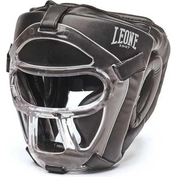 Leone1947 Protezione Per La Testa Con Cuscinetto In Plastica Nero Xs Nero Xs-image
