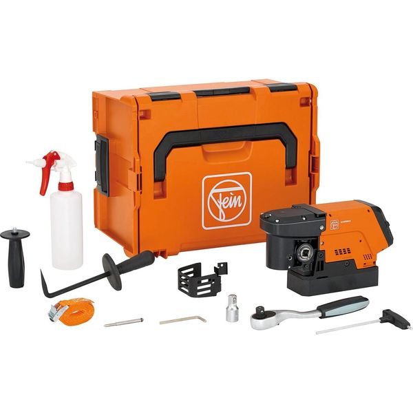 Fein Kbc 36 Magforce Carotatrice Magnetica Compatta Da 1.200 W - 72732362000-image