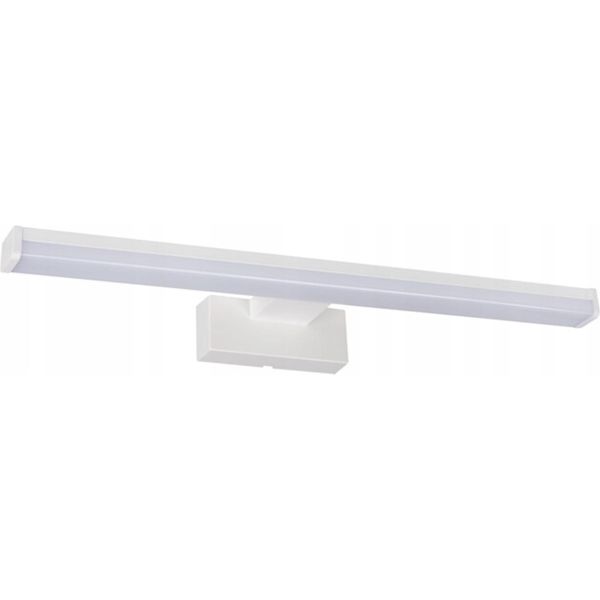 Luce Led Sopra Lo Specchio Kanlux 26686 Asten IP44 8 W 660 Lm 4000 K Bianco-image