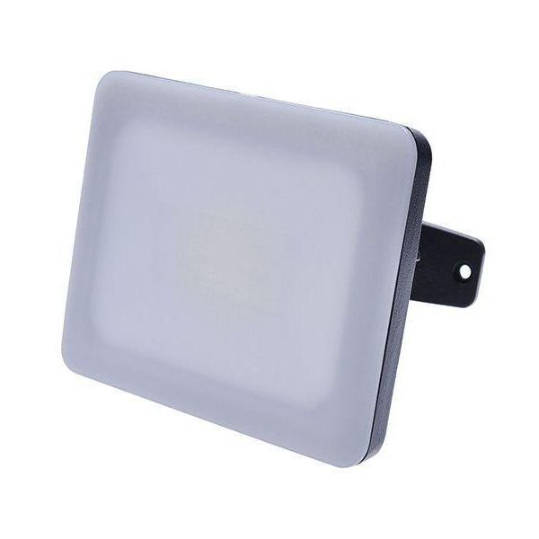 Solight Faretto Led Quick, 10W, 850Lm, 4000K, IP65, Nero-image
