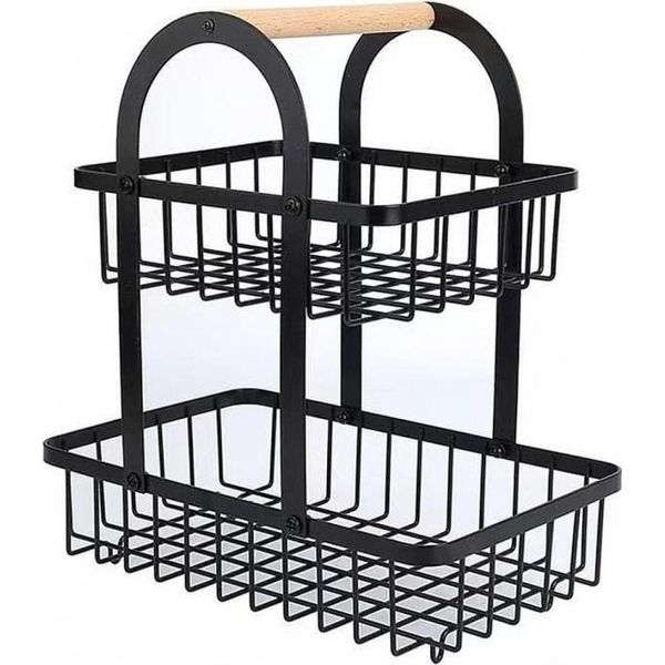 Elitehoff Cesto A Più Livelli Per Frutta O Spezie Loft 33846-image