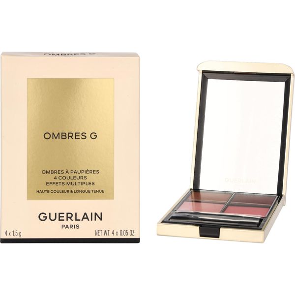 Guerlain G 4 Colori Palette Di Ombretti 6G-image