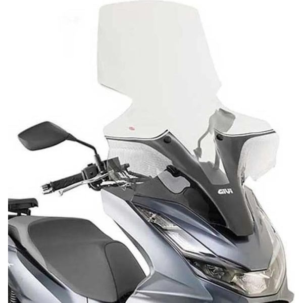 Givi Honda Pcx 125 21 Kit Di Montaggio Trasparente Trasparente Taglia Unica-image
